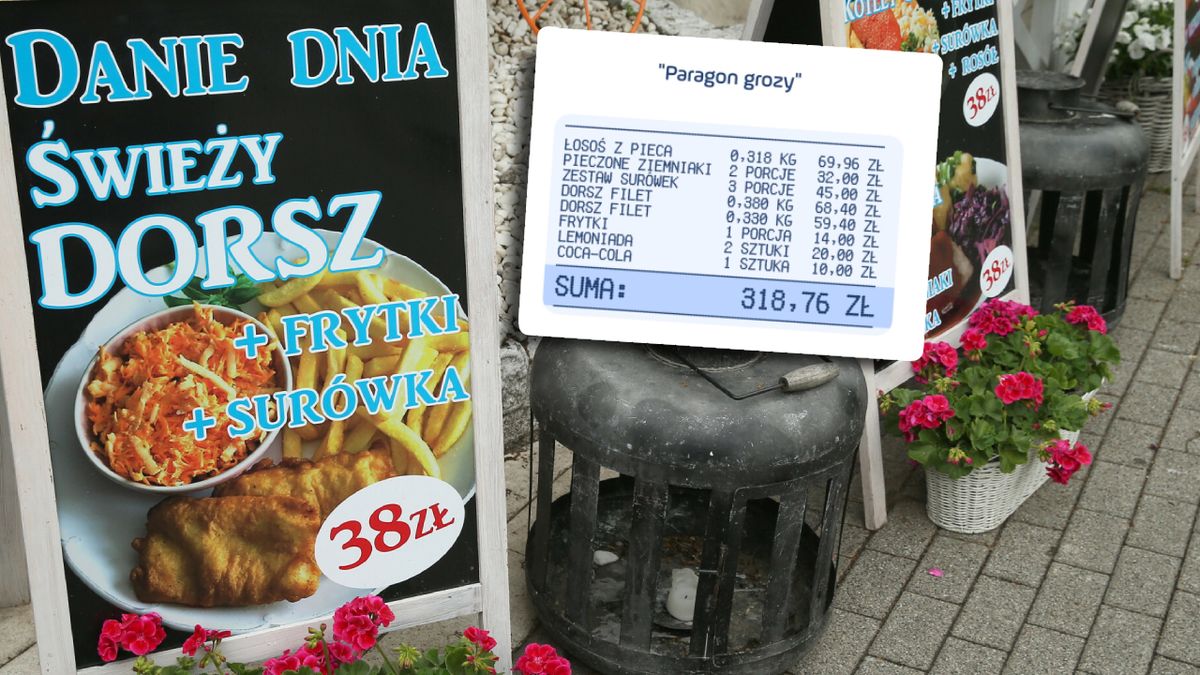 Polacy rzadziej chodzą do restauracji. Stawiają na posiłki przygotowane samodzielnie