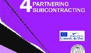 Joint Ventures Partnering Subcontracting