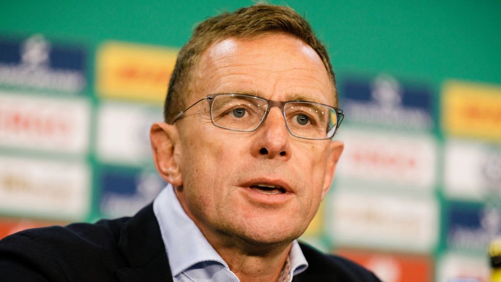 Getty Images / Reinaldo Coddou H./Bongarts / Na zdjęciu: Ralf Rangnick