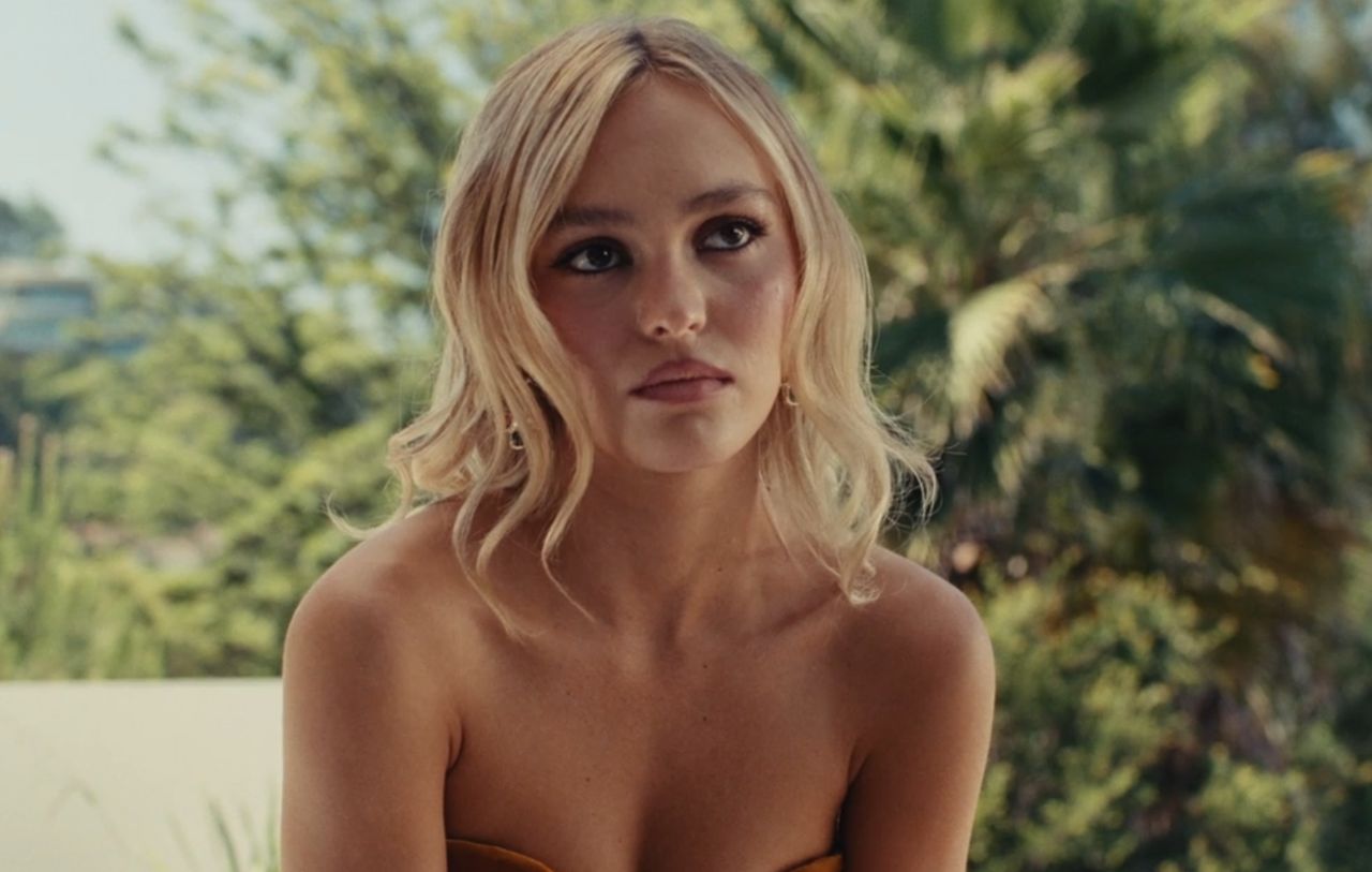 Lily-Rose Depp w "Idolu"