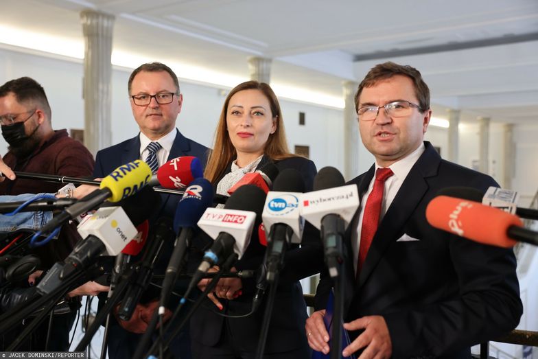 PiS traci większość w Sejmie. Klub opuszcza trójka posłów