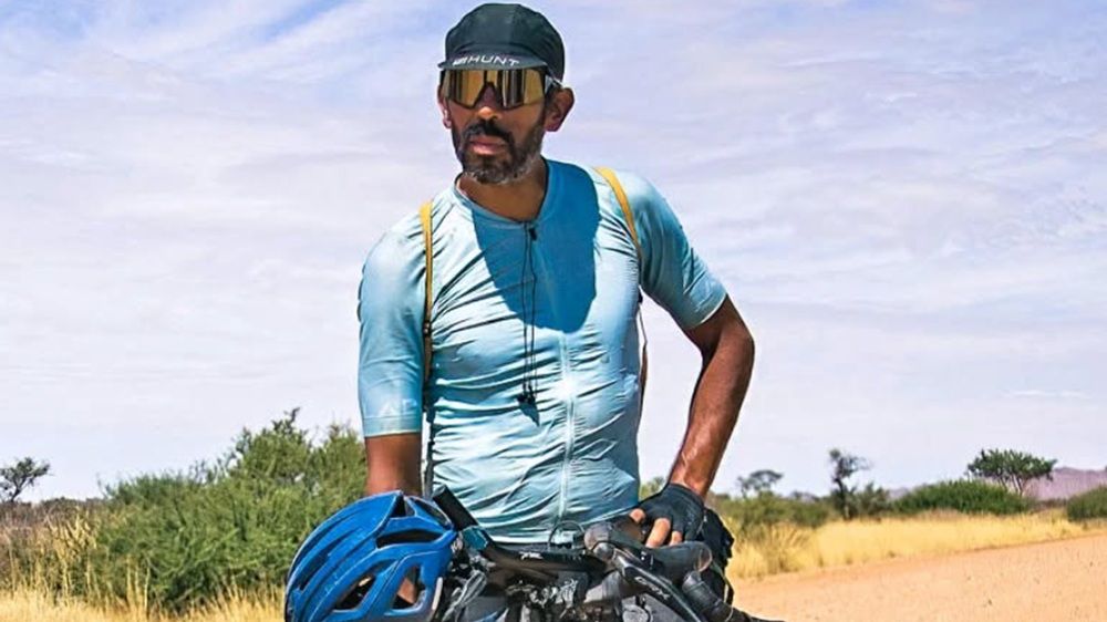 Instagram / Na zdjęciu: Sofiane Sehili