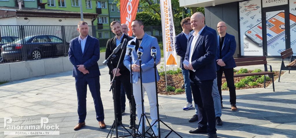 Otwarcie Aquaparku!