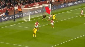 Wszyscy myśleli, że to już gol. Teraz spójrzcie na Kiwiora. Ale show