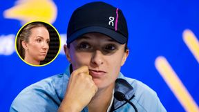 Dlatego Iga przegrała? Oto co wypatrzyła u rywalki przed meczem