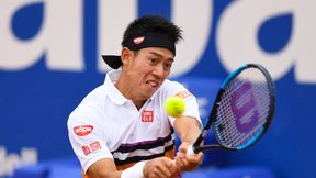 Tenis. ATP Kitzbuehel: nieudany powrót Keia Nishikoriego. Japończyk pokonany przez Miomira Kecmanovicia