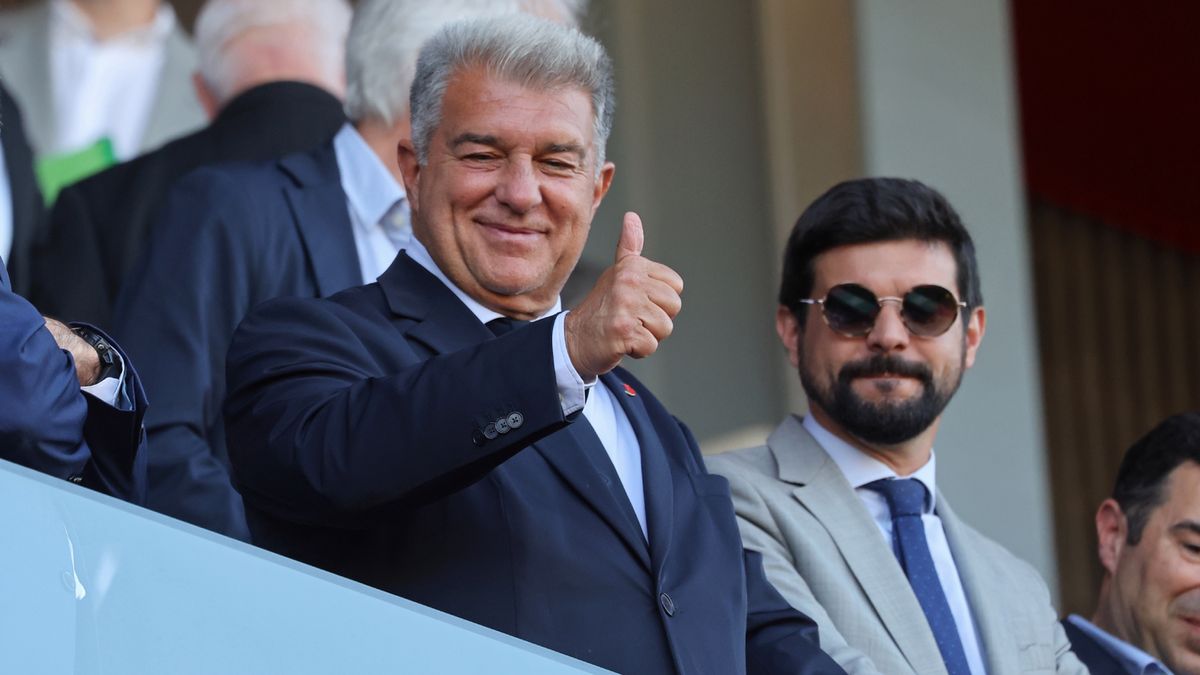 Getty Images / NurPhoto / Joan Laporta