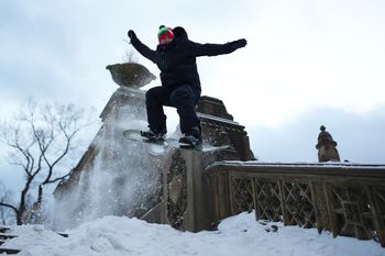"Bomba meteorologiczna". Poważne ostrzeżenia pogodowe w USA