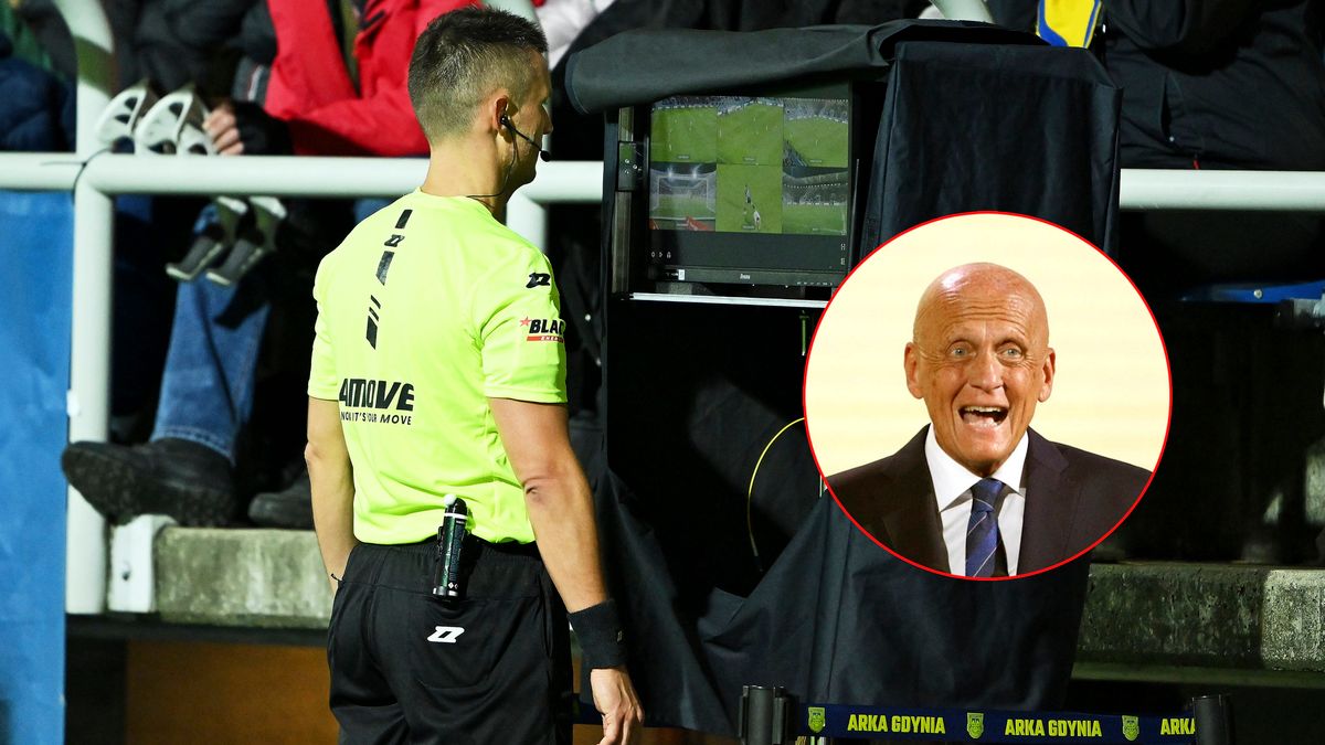 PAP/EPA / Adam Warżawa / RUNGROJ YONGRIT / Na zdjęciu: Pierluigi Collina zapowiada zmiany w futbolu