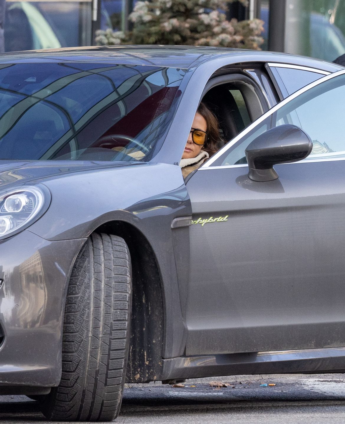 Kinga Rusin "przyłapana" na mieście