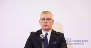 Generał chwalił SAFE. Cenckiewicz krytykuje rząd