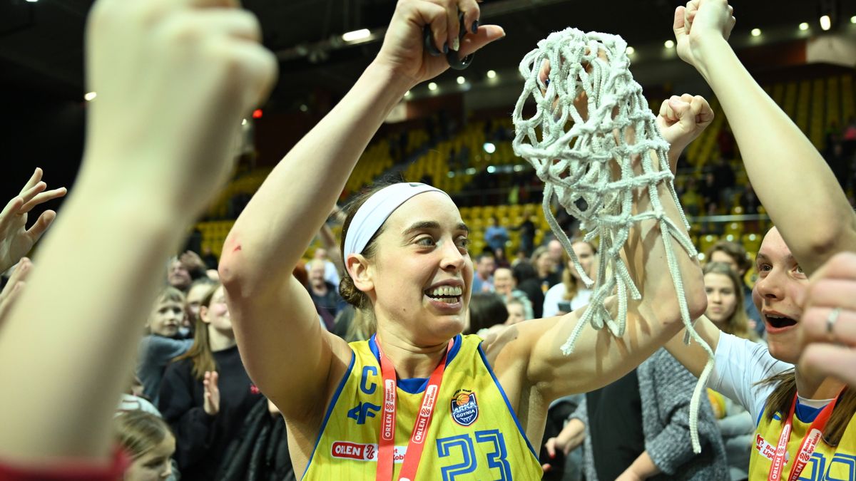 PAP / Adam Warżawa / Marissa Kastanek