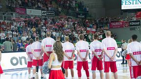 Bydgoszcz Basket Cup: Polska - Belgia 72:52