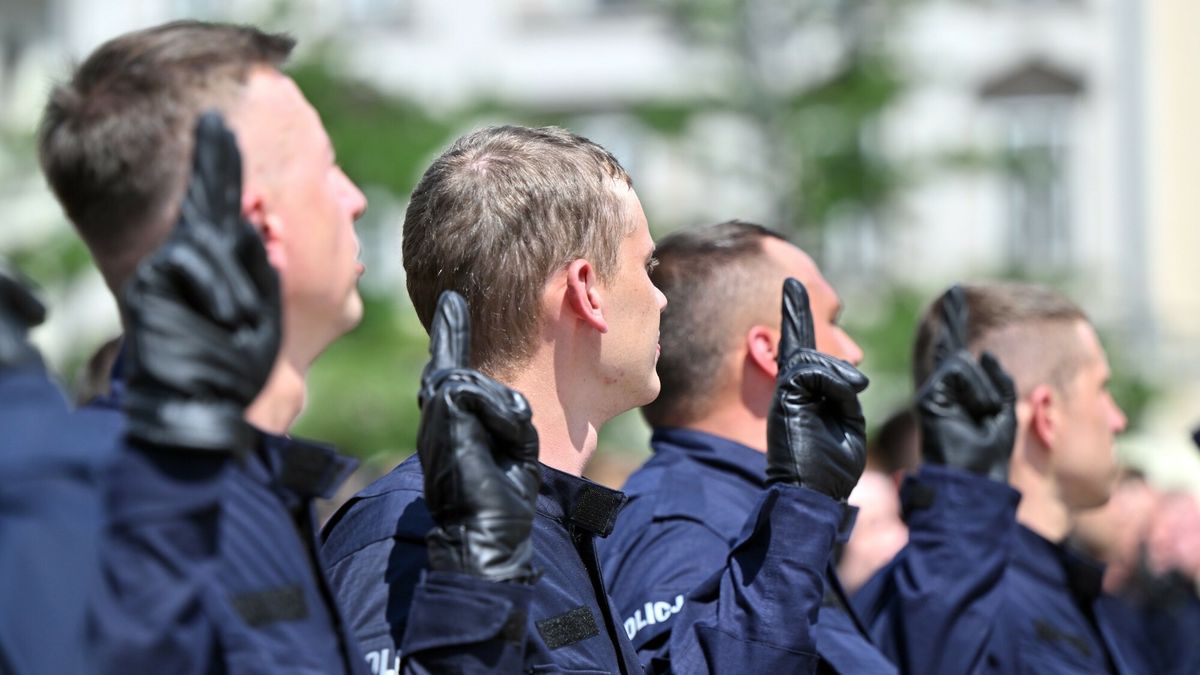 Nowa jednostka w strukturach policji: Narodowe Biuro Śledcze
