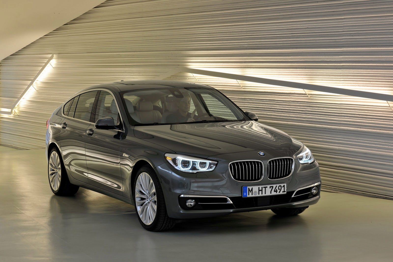 2014 BMW Serii 5 Sedan, Touring, Gran Turismo [galeria] 146