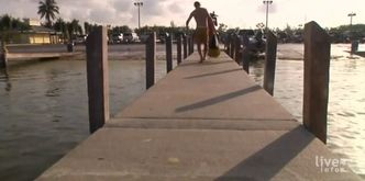 Wyruszyli na niebezpieczne połowy