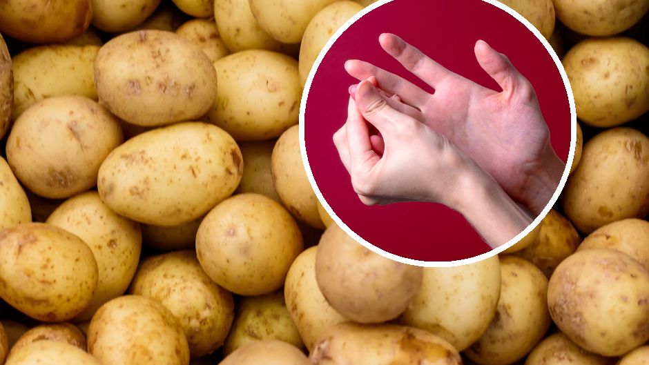 Jakie są objawy nadmiaru potasu?