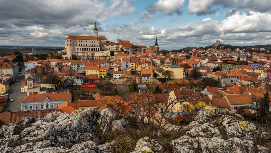 Mikulov wart jest odwiedzenia w trakcie wizyty w Czechach