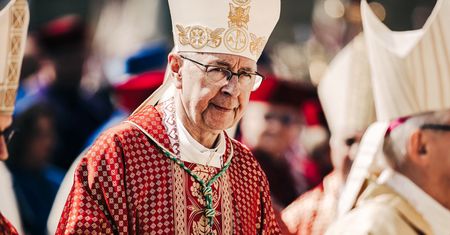 Arcybiskup Gądecki prosi wiernych o daninę dla diecezji. "Reagują alergicznie"