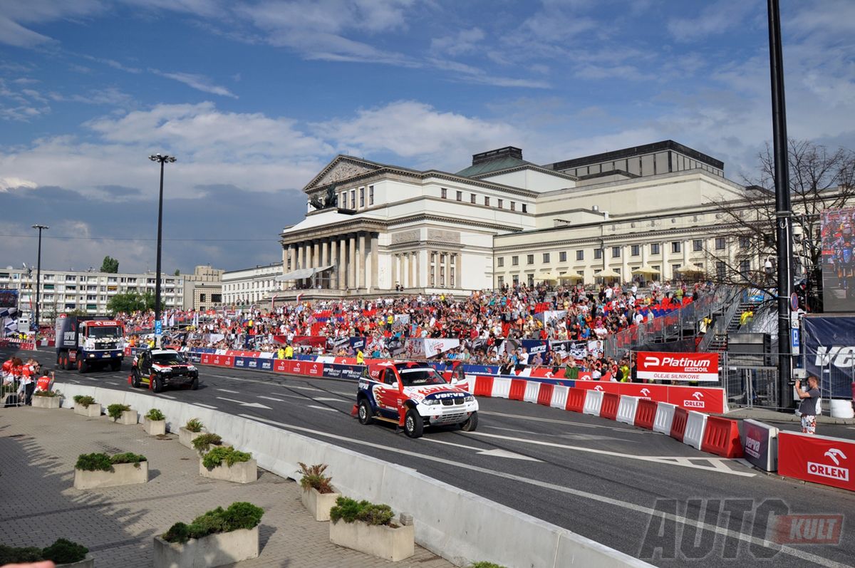 VERVA Street Racing 2011 (Fot. Mariusz Zmysłowski)