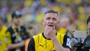 Kuba Błaszczykowski z uznaniem. "Zrobili to. Dla nas"