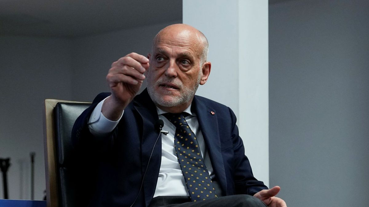 Getty Images / Oscar J. Barroso / Javier Tebas