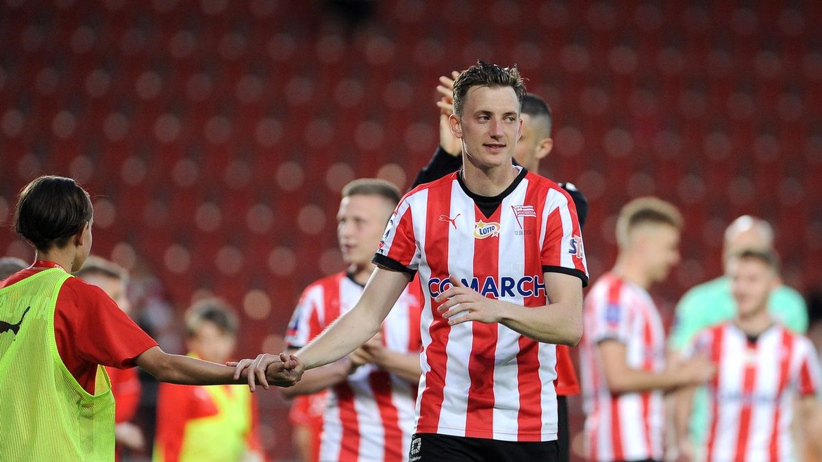 WP SportoweFakty / Krzysztof Porębski / Na zdjęciu: Mathias Rasmussen