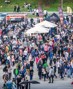 Festiwal Food Trucków i Mistrzostwa Burgerowe na błoniach PGE Narodowego