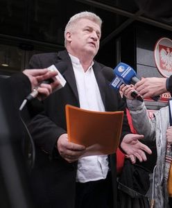 Piotr Ikonowicz, społecznik skazany na prace społeczne, kandydatem na prezydenta stolicy
