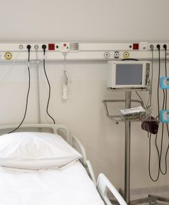 Zamknięto dwa oddziały szpitala w Nowym Dworze Mazowieckim. Pacjent z koronawirusem