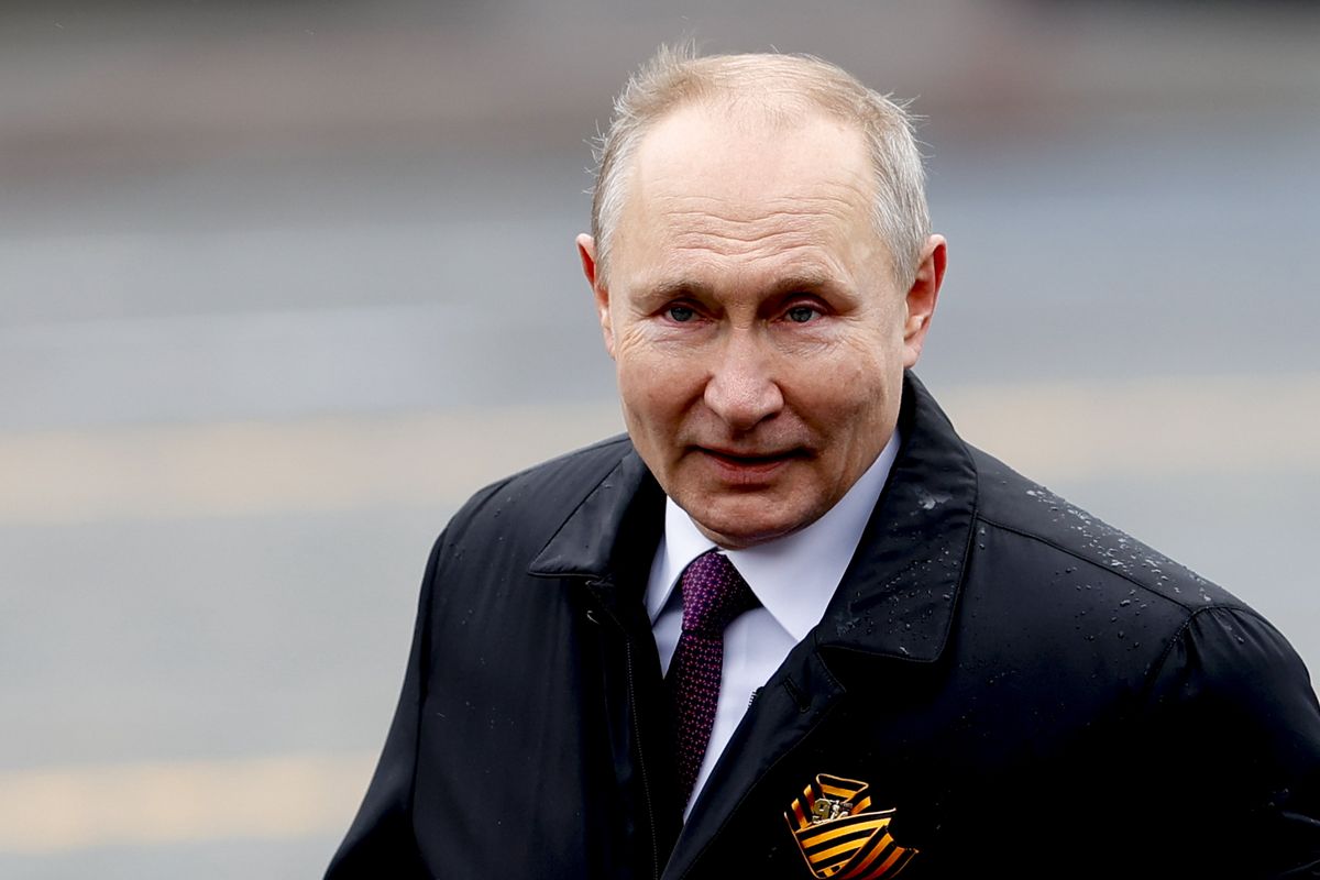 Władimir Putin nie żyje - to plotka, która obiegła świat