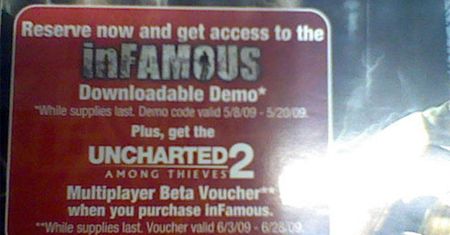 Uncharted 2 z trybem rozgrywki sieciowej?