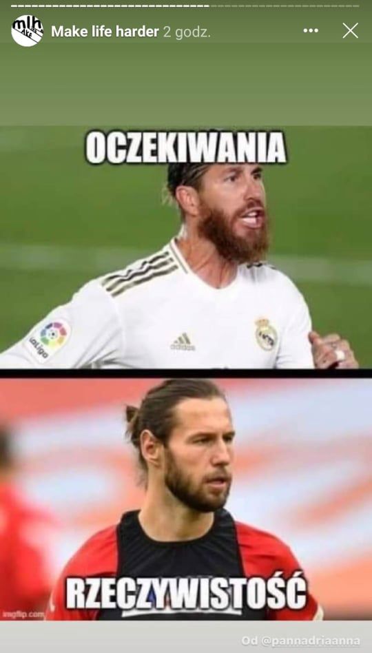 Euro 2020 - memy po meczu Polska-Słowacja
