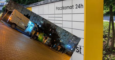 Brak kolejek do Paczkomatu InPost? Na pewno nie tutaj