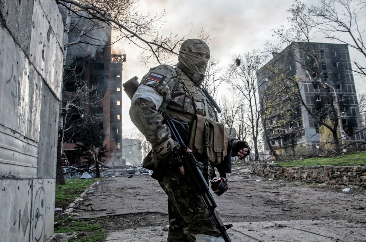 Pentagon: Rosjanie poczynili tylko minimalne postępy w Donbasie
