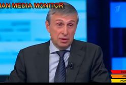 To musi być żart. Rosyjski ekspert powiedział to na wizji