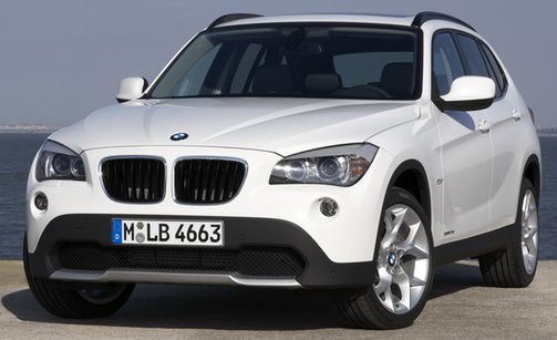 BMW X1 w oficjalnej odsłonie