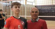 Arkadiusz Tomasik, Kęczanin Kęty: Indywidualne wyróżnienia dają dodatkową motywację do pracy w siatkówce