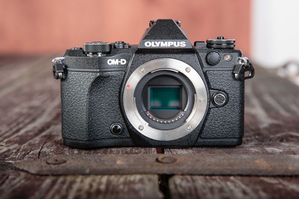 Olympus OM-D E-M5 Mark II