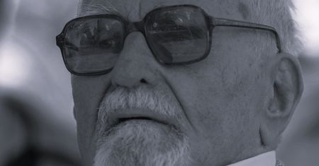 Nie żyje Jerzy Gebert. Dziennikarz sportowy i lekarz miał 95 lat