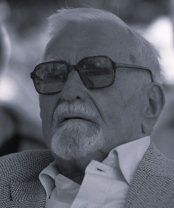 Nie żyje Jerzy Gebert. Dziennikarz sportowy i lekarz miał 95 lat