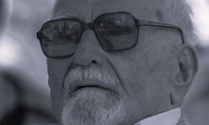 Nie żyje Jerzy Gebert. Dziennikarz sportowy i lekarz miał 95 lat