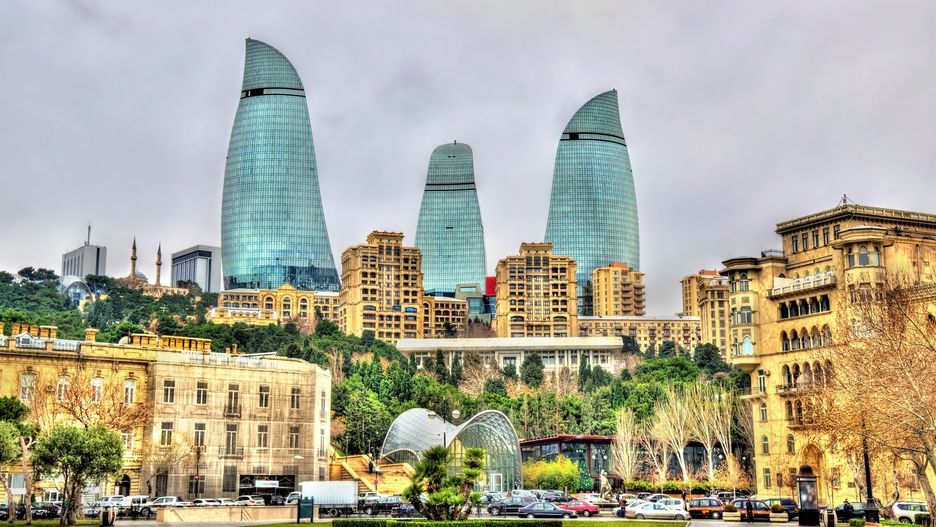Baku robi wrażenie