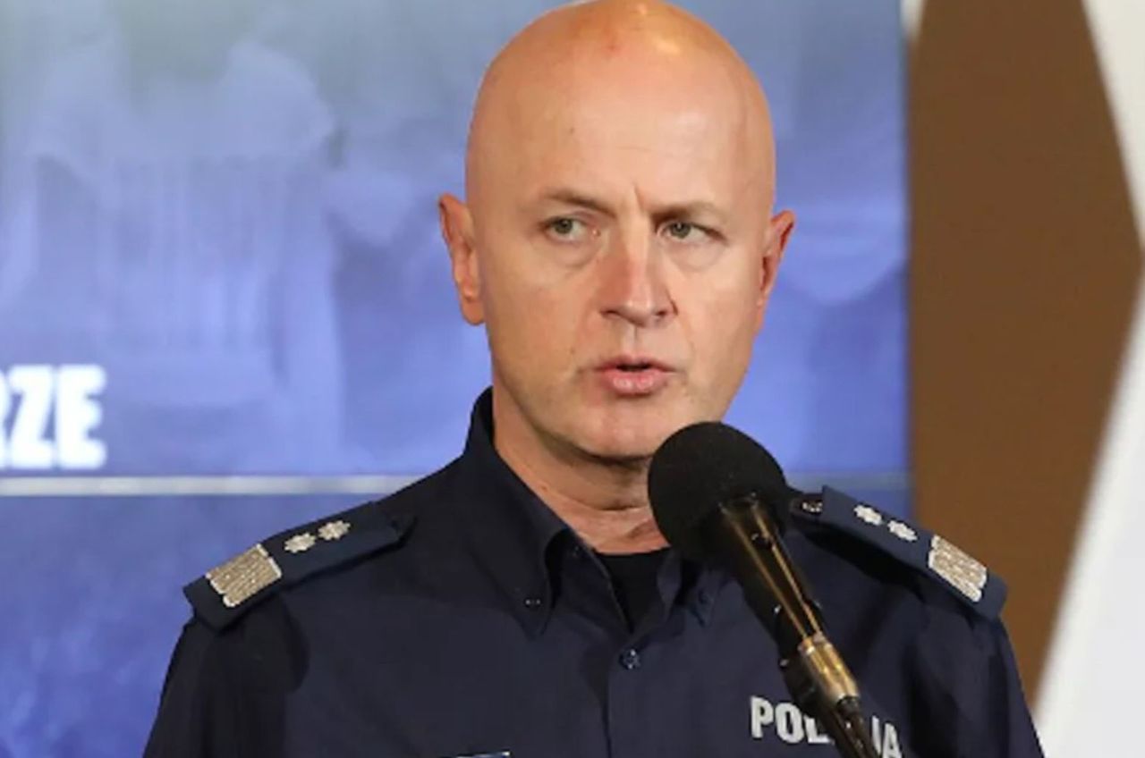 Gen. Szymczyk i afera granatnikowa. Były Komendant Główny Policji usłyszy zarzuty