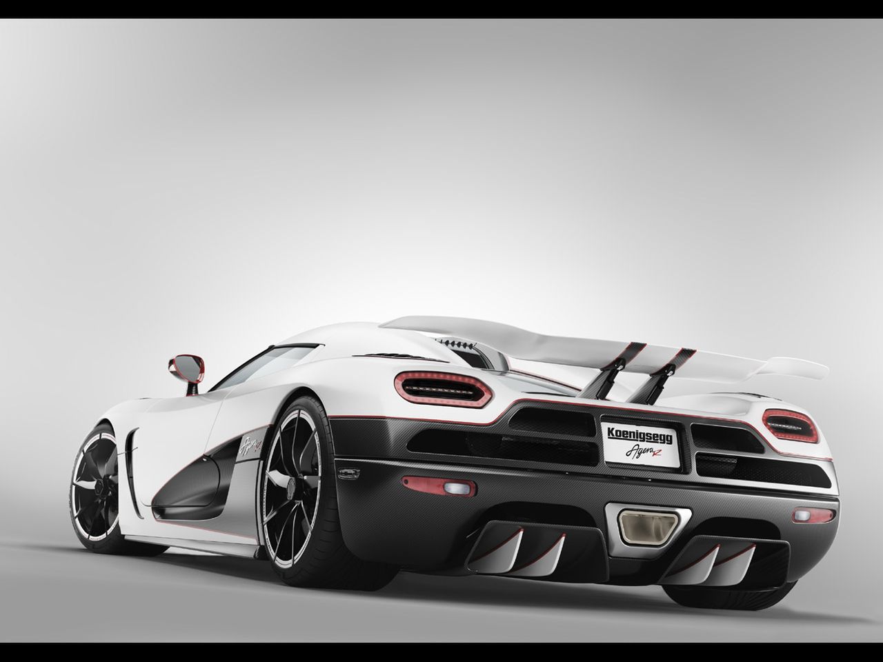 Koenigsegg Agera R fot.7
