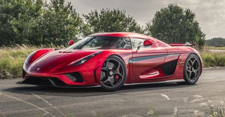 Szwedzi się nie patyczkują. Koenigsegg pokazał, jak wyglądają testy zderzeniowe ich aut