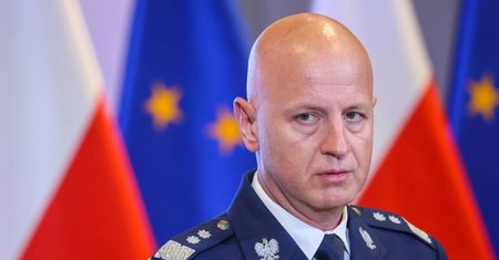 Wiadomo, ile kosztował remont w KGP po granatniku. Wyciekł raport