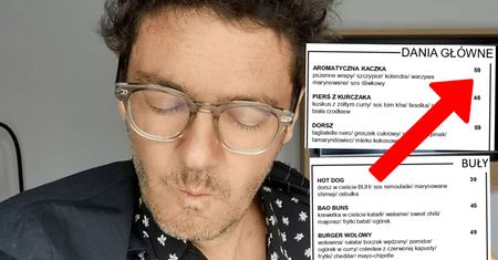 Obiad u Wojewódzkiego. Trzymajcie się krzeseł! Tak zmieniły się ceny
