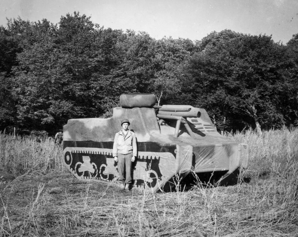 Dmuchana haubica M7 Priest.