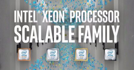 Intel zapowiada nowe procesory Xeon - premiera tego lata